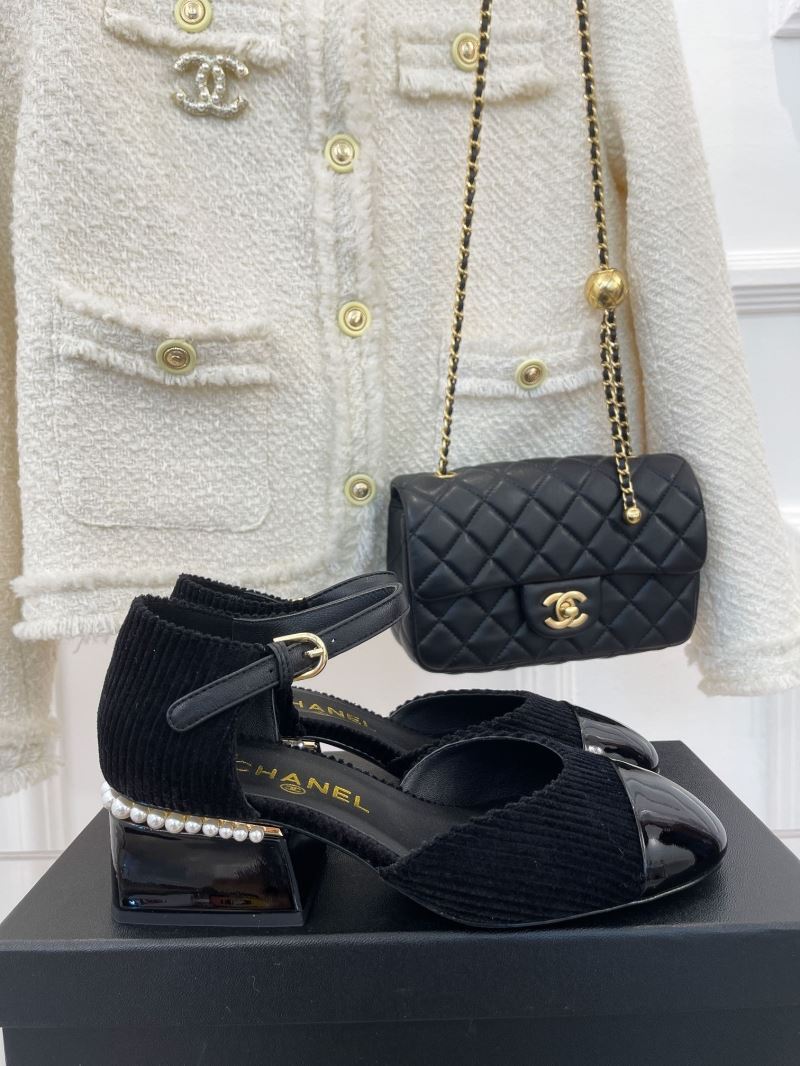 Chanel Sandals